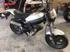 スズキ ストリートマジック バイク買取・引取り！ 【浜松市】｜浜松でバイクや原付の処分・買取なら出張無料のカームへ